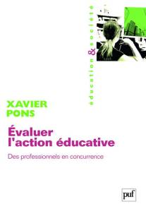 Xavier Pons politique éducative 